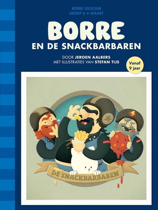 Omslag van Groep 6 maart