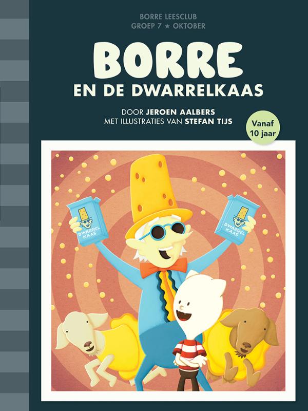 Omslag van Groep 7 oktober