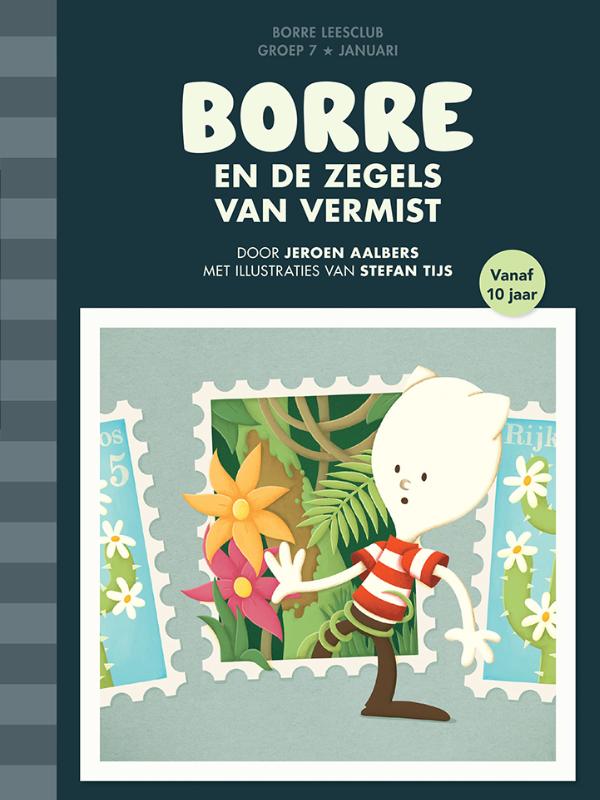 Omslag van Groep 7 januari