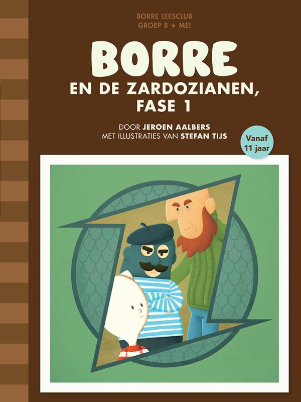 Omslag van fase 1