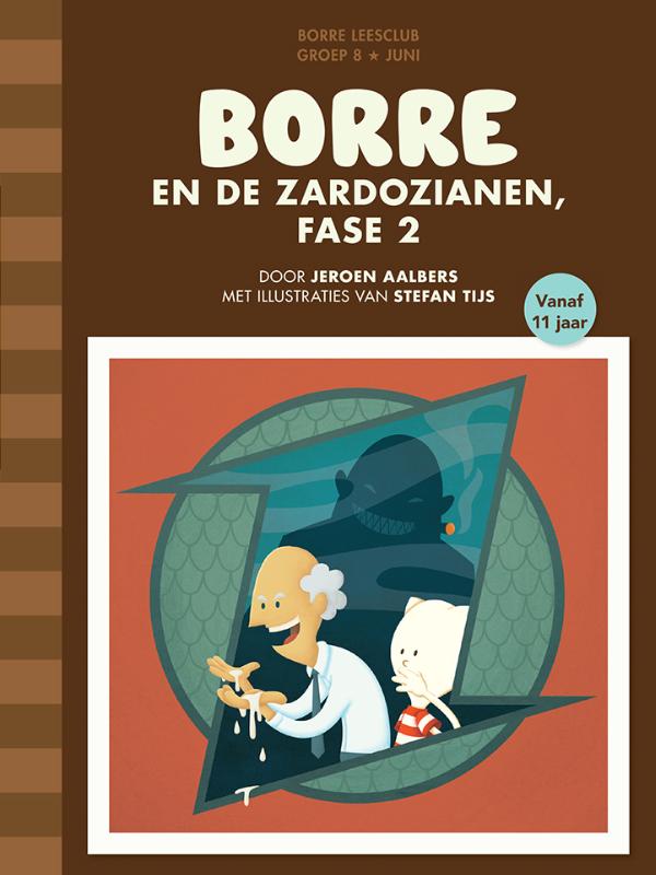 Omslag van fase 2