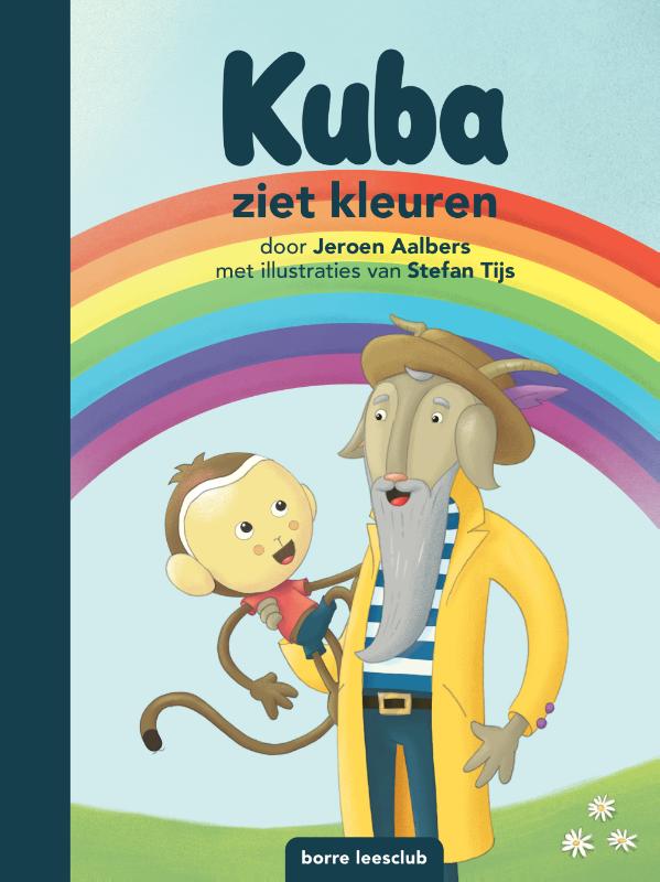 Omslag van Kuba ziet kleuren