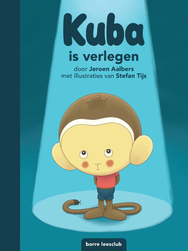 Omslag van Kuba is verlegen