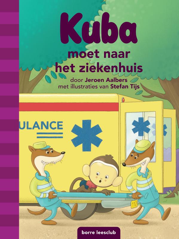 Omslag van Kuba moet naar het ziekenhuis