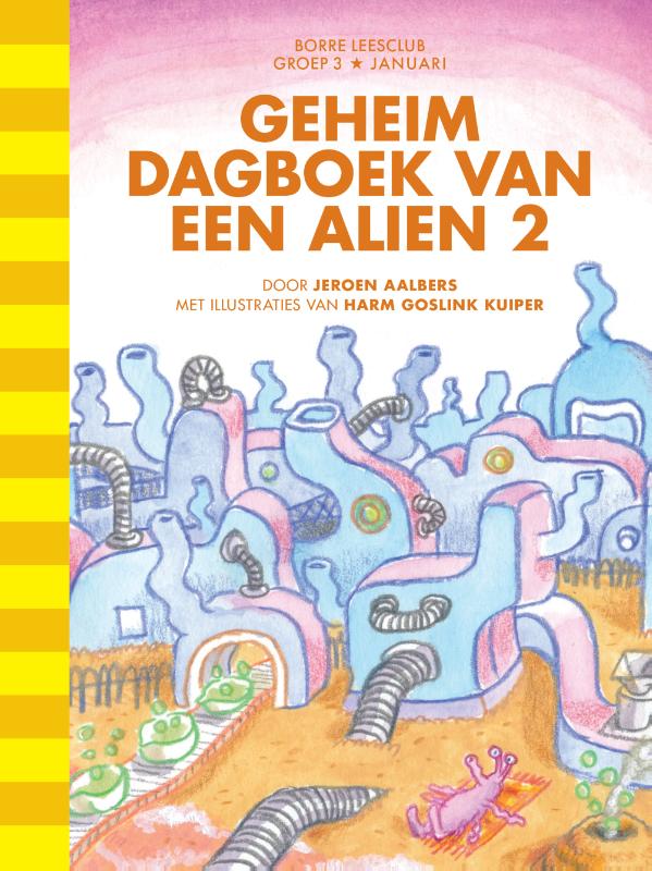 Omslag van groep 3
