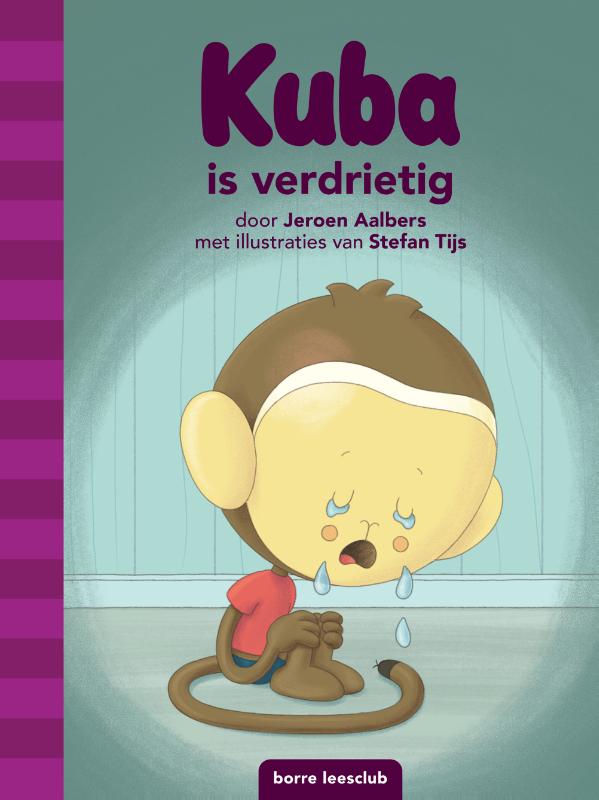 Omslag van Kuba is verdrietig