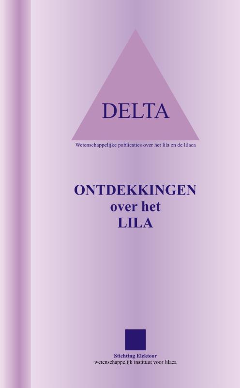 Omslag van Ontdekkingen over het lila