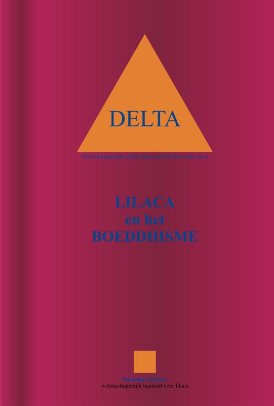 Omslag van Lilaca en het boeddhisme