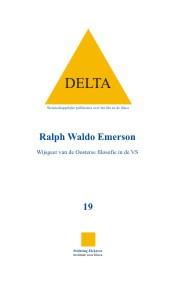 Omslag van Ralph Waldo Emerson