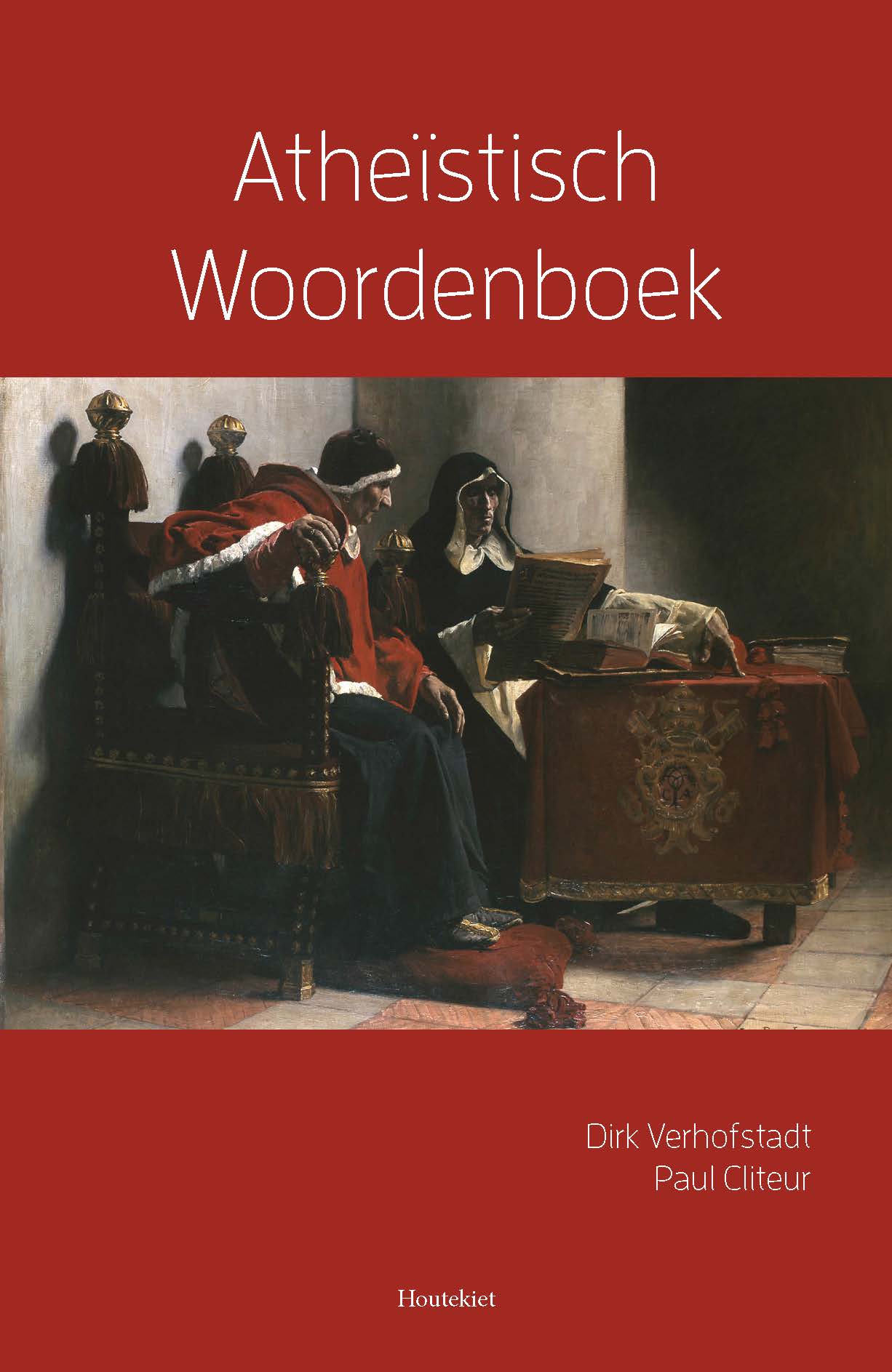Omslag van Atheïstisch woordenboek