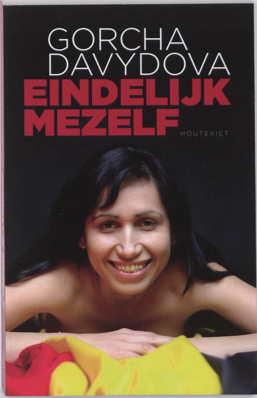 Omslag van Eindelijk mezelf