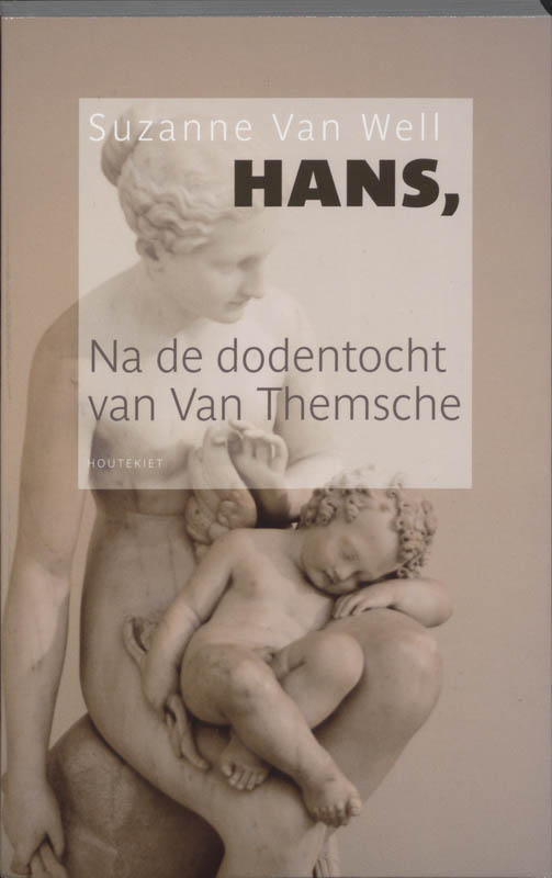 Omslag van Hans,