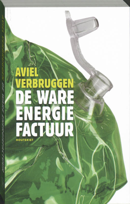 Omslag van De ware energiefactuur