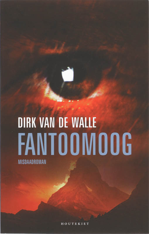 Omslag van Fantoomoog