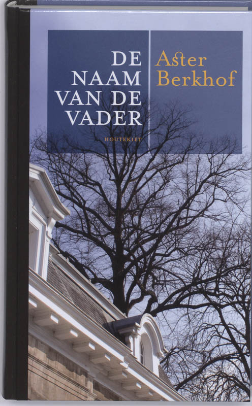 Omslag van De naam van de vader
