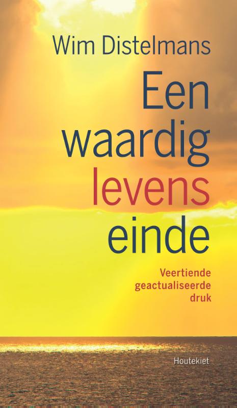 Omslag van Een waardig levenseinde