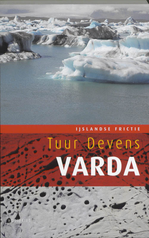 Omslag van Varda