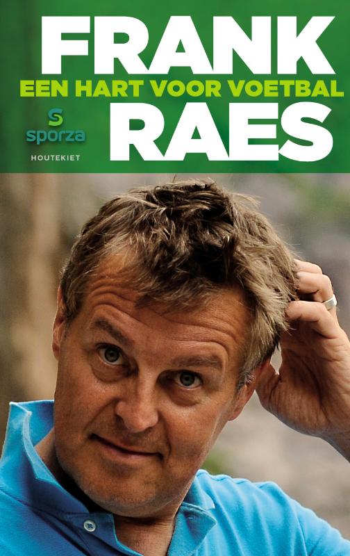 Omslag van Een hart voor voetbal
