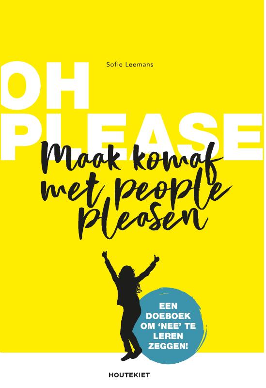 Omslag van Oh please!