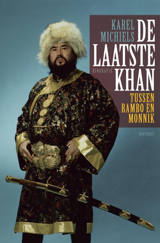 Omslag van De laatste Khan