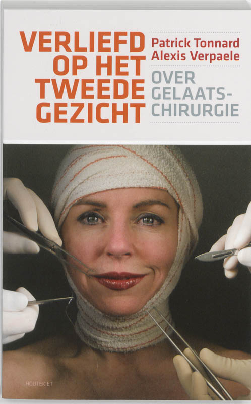Omslag van Verliefd op het tweede gezicht