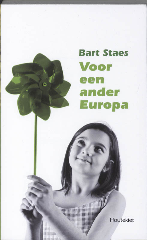 Omslag van Voor een andere Europa