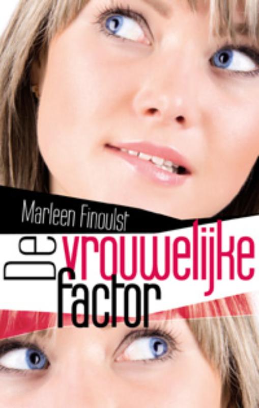 Omslag van De vrouwelijke factor
