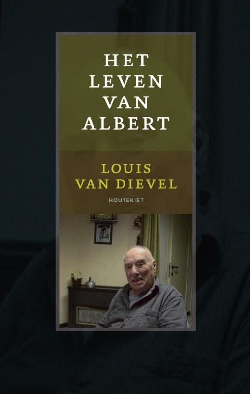 Omslag van Het leven van Albert