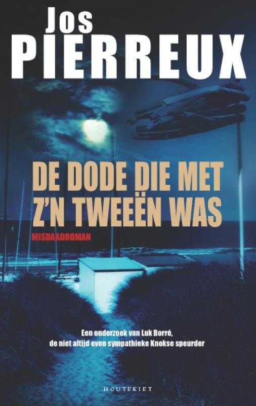 Omslag van De man die naast zijn schoenen liep