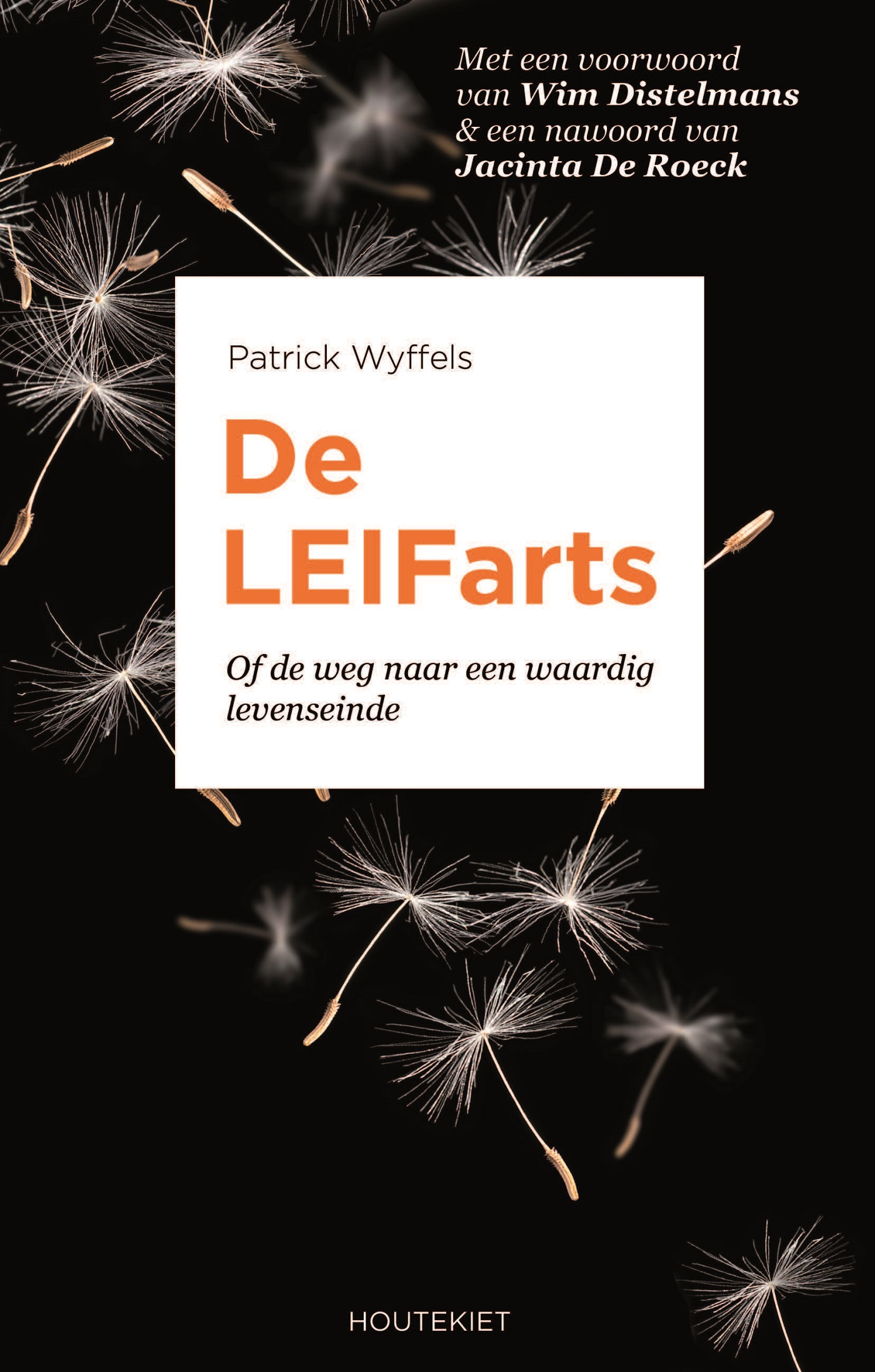 Omslag van De LEIFarts