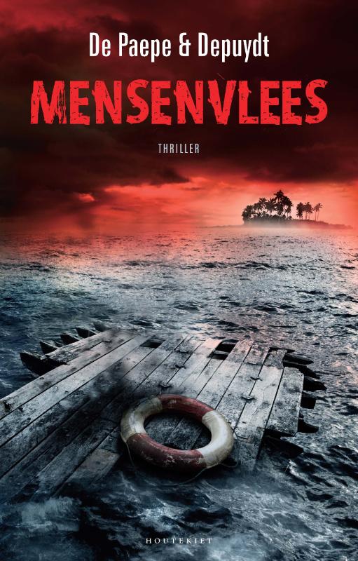 Omslag van Mensenvlees