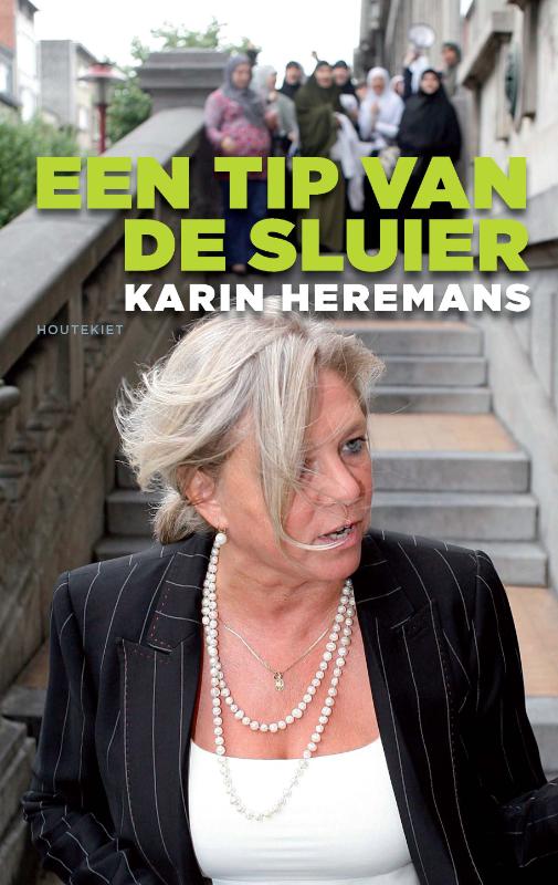Omslag van Een tip van de sluier