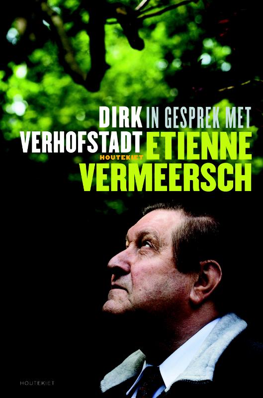 Omslag van In gesprek met Etienne Vermeersch