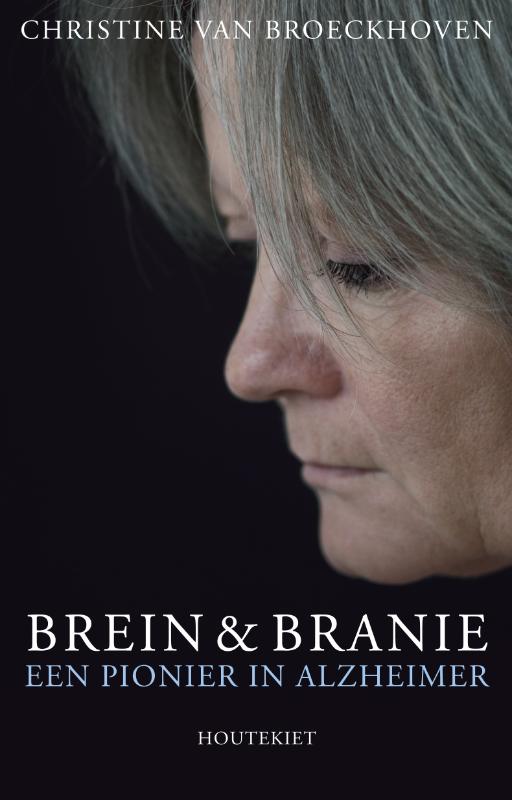 Omslag van Brein en branie