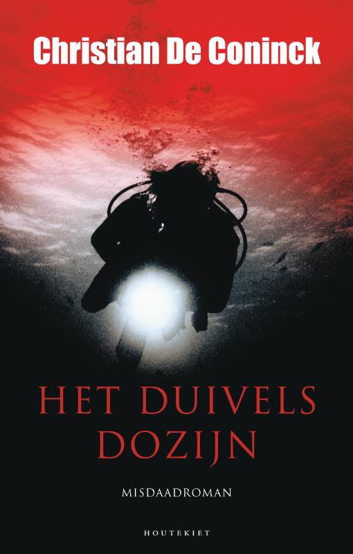 Omslag van Het Duivelsdozijn