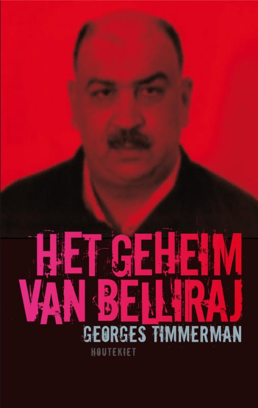 Omslag van Het geheim van Belliraj