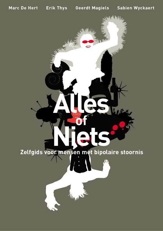 Omslag van Alles of niets