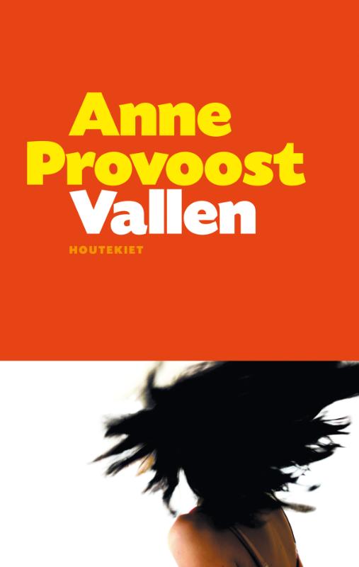 Omslag van Vallen