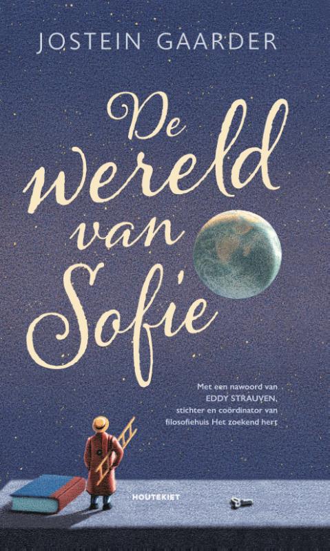 Omslag van De wereld van Sofie