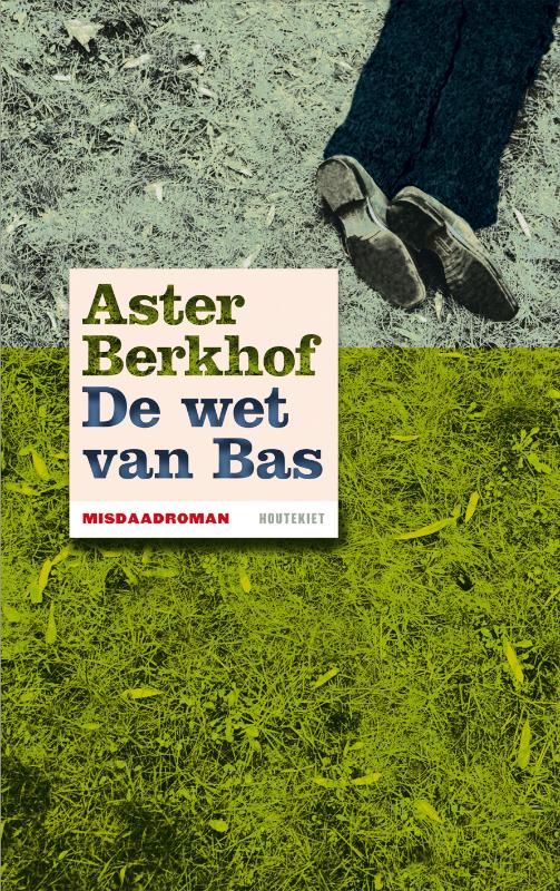 Omslag van De wet van Bas