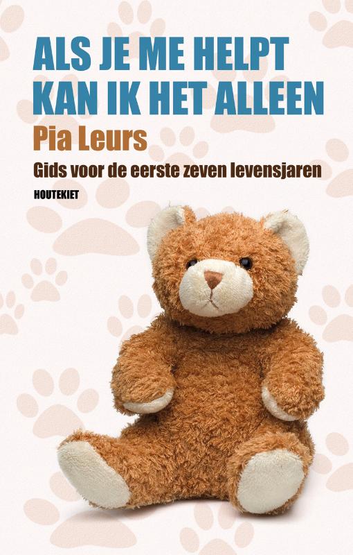 Omslag van Als je me helpt kan ik het alleen