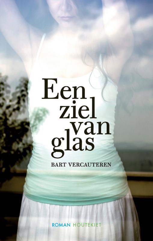 Omslag van Een ziel van glas