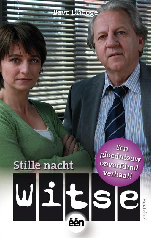 Omslag van Stille nacht