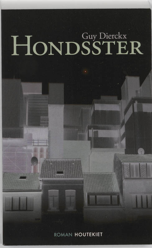 Omslag van Hondsster