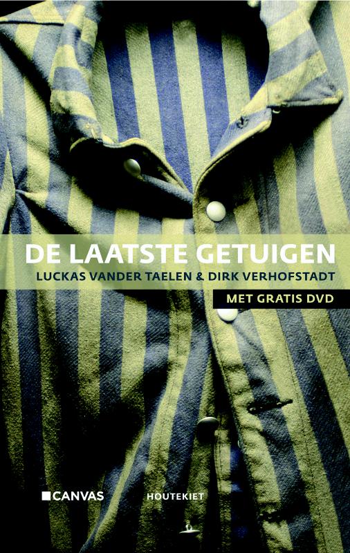 Omslag van De laatste getuigen