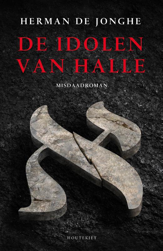 Omslag van De idolen van Halle