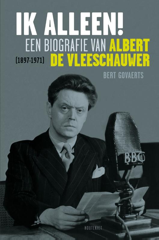 Omslag van Ik alleen!