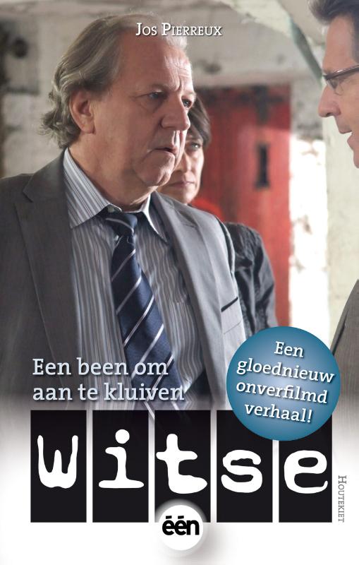 Omslag van Een been om aan te kluiven