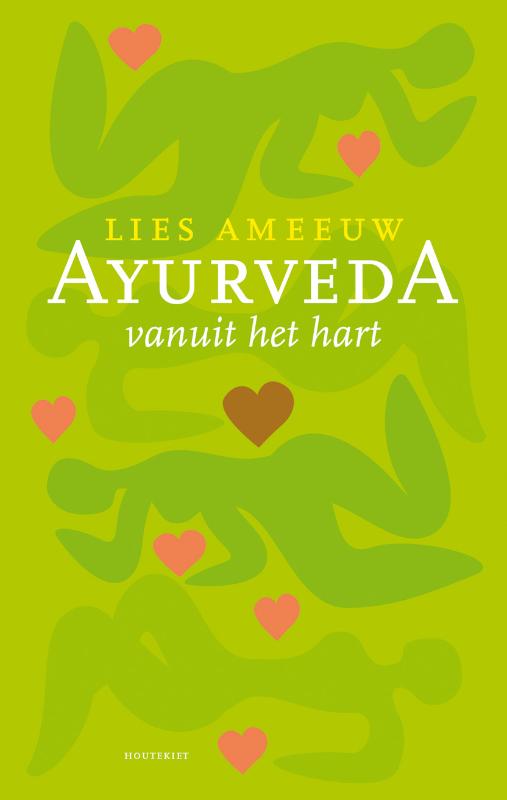 Omslag van Ayurveda
