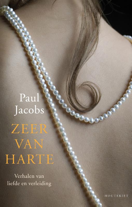 Omslag van Zeer van harte